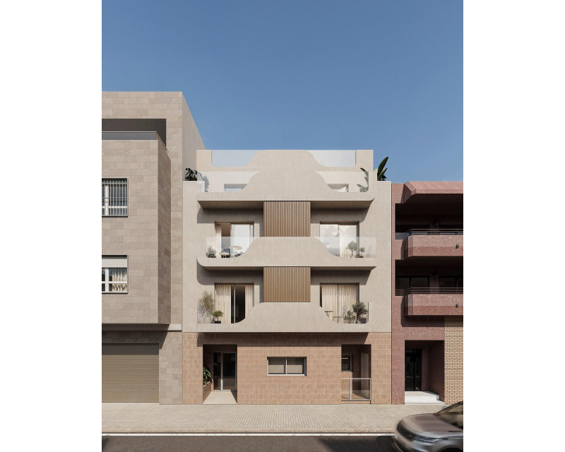 Apartment / flat · New Build · Torrevieja · torrevieja