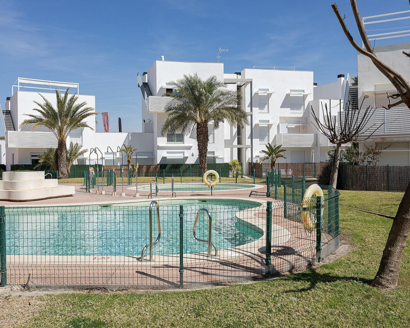 Apartment / flat · New Build · Vera · El Playazo