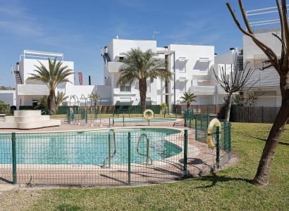 Apartment / flat - New Build - Vera - El Playazo