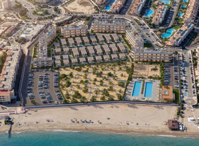 Apartment / flat - New Build - Vera - Vera playa