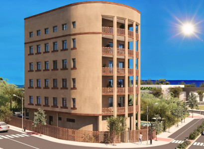 Apartment / flat - New Build - Villajoyosa - Cala Mallaeta