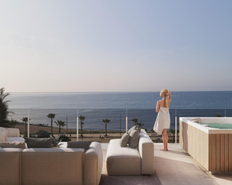 Apartment / flat · New Build · Villajoyosa · Puntes del Moro