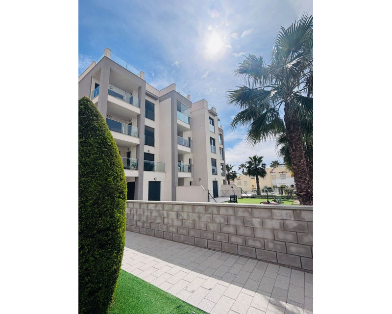Apartment / flat · New Build · Villamartín · Villamartin