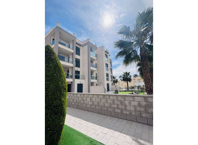 Apartment / flat - New Build - Villamartín - Villamartin