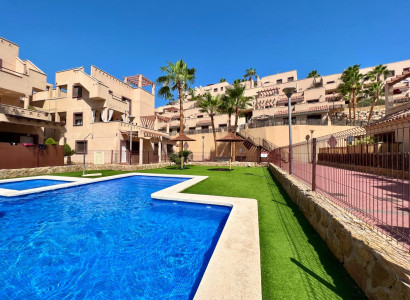 Apartment / flat - Resale - Águilas - Collado Bajo