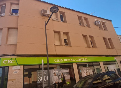 Apartment / flat - Resale - Algorfa - Algorfa Centro