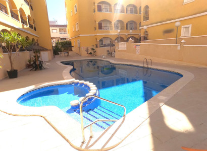 Apartment / flat - Resale - Algorfa - Algorfa Centro
