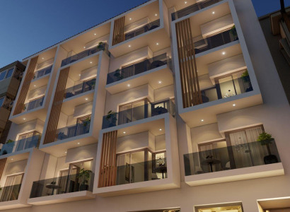 Apartment / flat - Resale - Altea - Altea Centro
