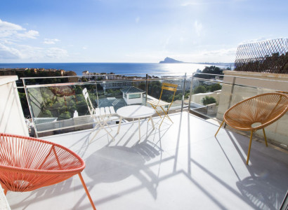 Apartment / flat - Resale - Altea - Altea Centro