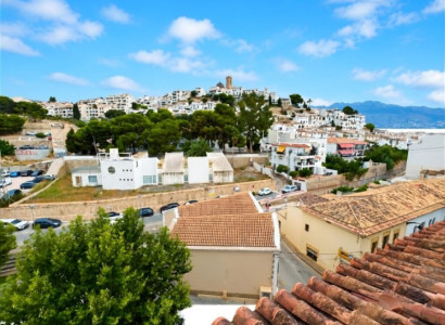 Apartment / flat - Resale - Altea - Altea Centro
