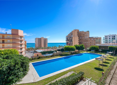 Apartment / flat - Resale - Arenales del Sol - Segunda linea playa