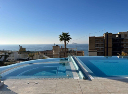 Apartment / flat - Resale - Benidorm - Benidorm Centro
