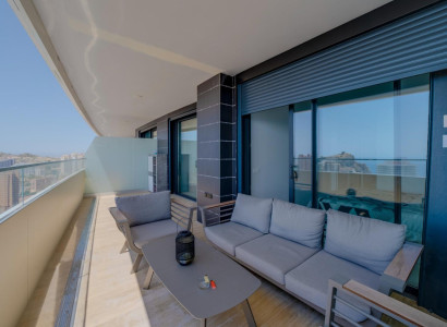 Apartment / flat - Resale - Benidorm - Benidorm Centro