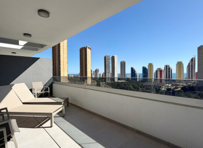 Apartment / flat - Resale - Benidorm - Benidorm Centro