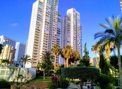 Apartment / flat - Resale - Benidorm - Benidorm Centro