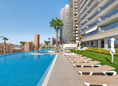 Apartment / flat - Resale - Benidorm - Poniente