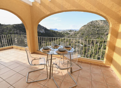 Apartment / flat - Resale - Benitachell - Benitachell Centro