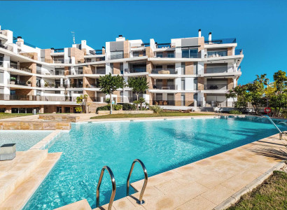 Apartment / flat - Resale - Cabo Roig - Cabo Roig