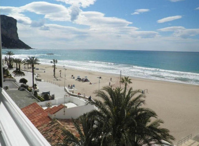 Apartment / flat - Resale - Calpe - Calpe Centro