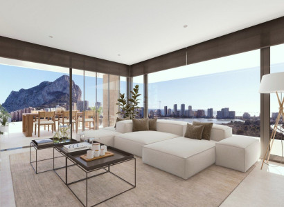 Apartment / flat - Resale - Calpe - Calpe Centro