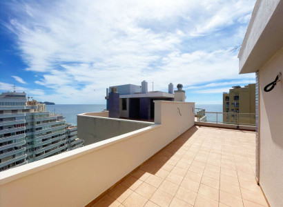 Apartment / flat - Resale - Calpe - Calpe Centro