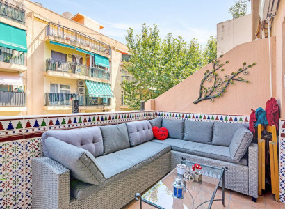 Apartment / flat - Resale - Calpe - Calpe Centro