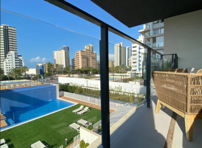 Apartment / flat - Resale - Calpe - Calpe Centro