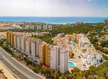 Apartment / flat - Resale - Campoamor - Dehesa de Campoamor