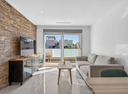 Apartment / flat - Resale - Ciudad Quesada/Rojales - Lo Marabu