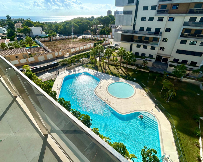 Apartment / flat · Resale · Dehesa de campoamor · Campoamor