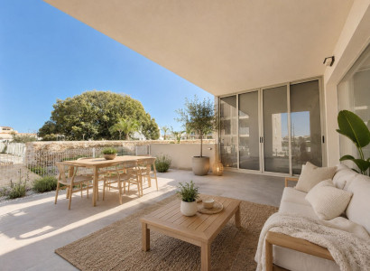 Apartment / flat - Resale - Denia - Denia Centro