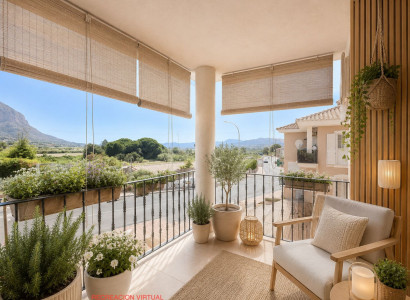 Apartment / flat - Resale - Denia - Jesús Pobre
