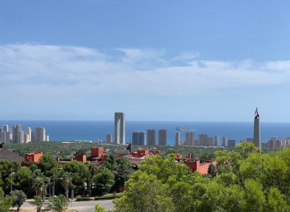 Apartment / flat - Resale - Finestrat - Finestrat