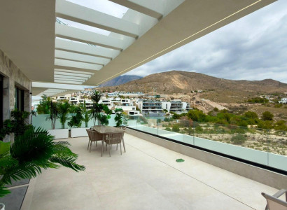 Apartment / flat - Resale - Finestrat - Finestrat