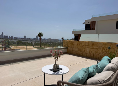 Apartment / flat - Resale - Finestrat - Finestrat
