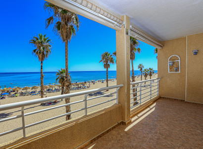 Apartment / flat - Resale - La Mata - 18741