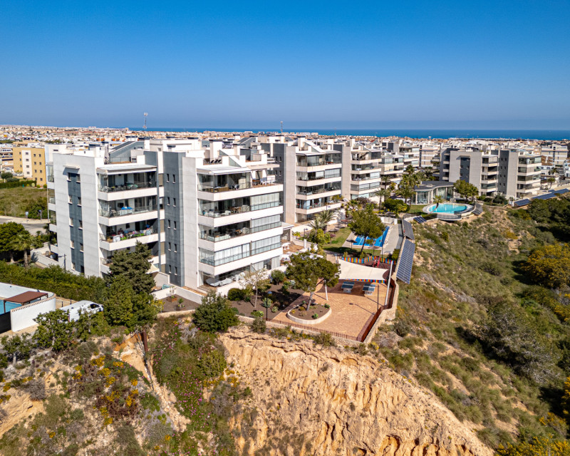 Apartment / flat · Resale · Los Dolses · Pimienta