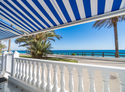 Apartment / flat - Resale - Mil Palmeras - Beach