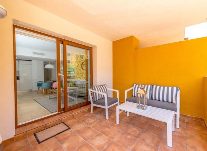 Apartment / flat - Resale - Orihuela Costa - 2022A08