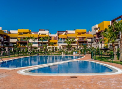 Apartment / flat - Resale - Orihuela Costa - 2022A27