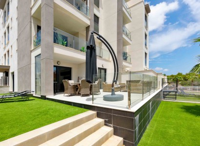 Apartment / flat - Resale - Orihuela Costa - 2023A017