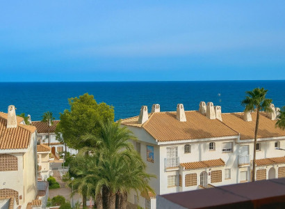 Apartment / flat - Resale - Orihuela Costa - Aguamarina