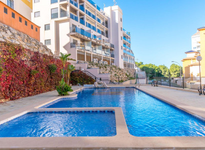 Apartment / flat - Resale - Orihuela Costa - Altos de Campoamor