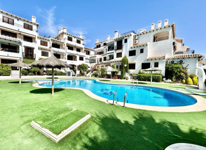 Apartment / flat - Resale - Orihuela Costa - Cabo Roig