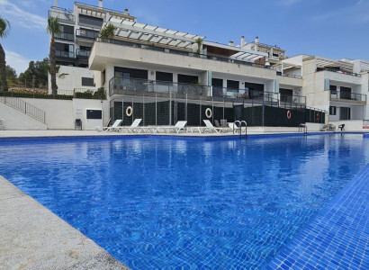 Apartment / flat - Resale - Orihuela Costa - Campoamor R-5