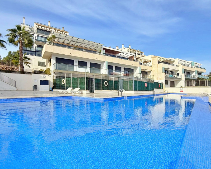 Apartment / flat · Resale · Orihuela Costa · Campoamor
