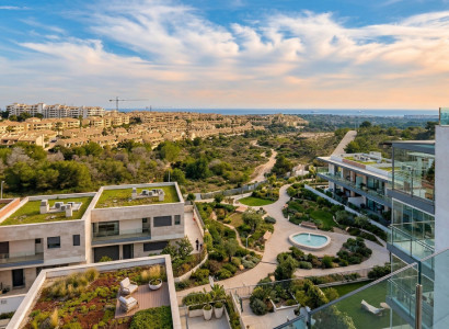 Apartment / flat - Resale - Orihuela Costa - Campoamor