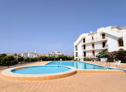 Apartment / flat - Resale - Orihuela Costa - La Zenia