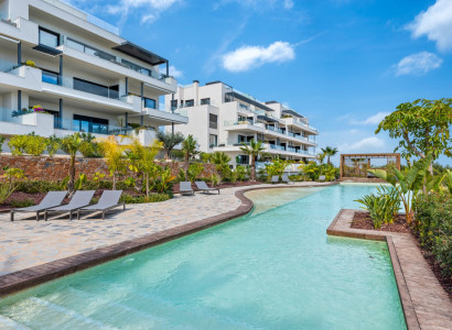 Apartment / flat - Resale - Orihuela Costa - Las Colinas Golf