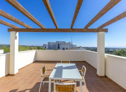 Apartment / flat - Resale - Orihuela Costa - Las Colinas Golf